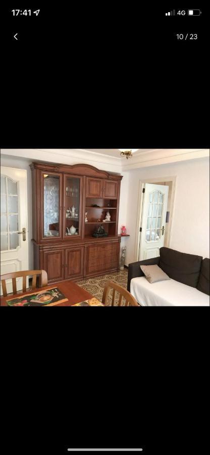 Apartamento En La Playa! Valencia Exterior photo