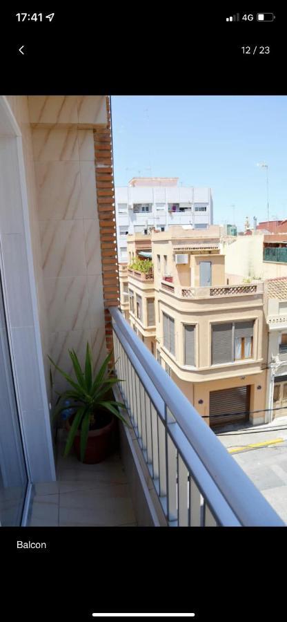 Apartamento En La Playa! Valencia Exterior photo